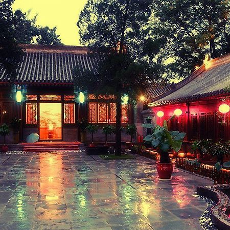 Graceland Yard Hotel Beijing Luaran gambar