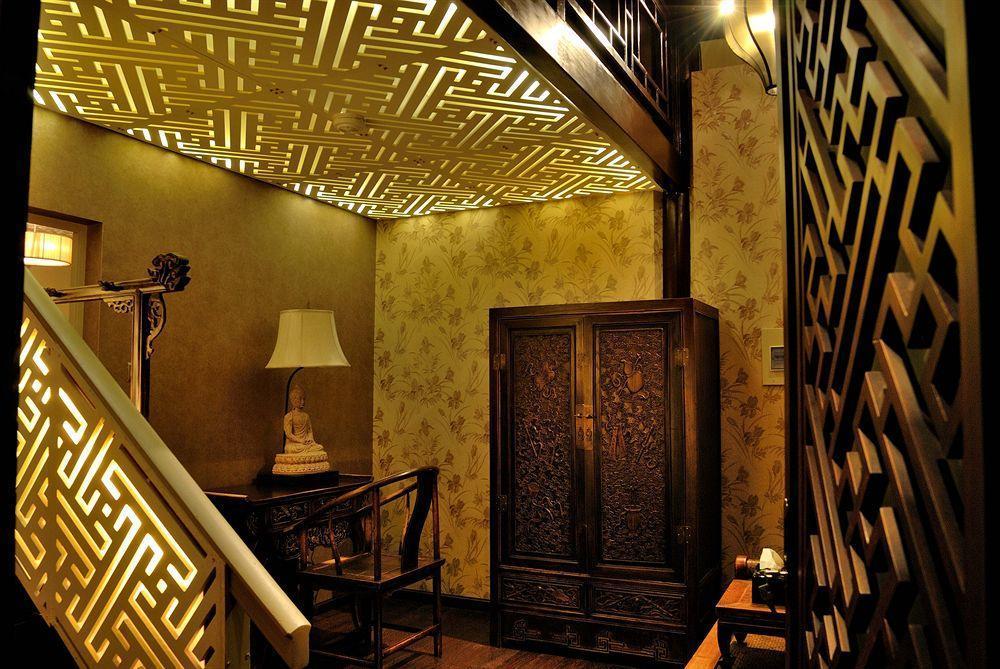 Graceland Yard Hotel Beijing Luaran gambar