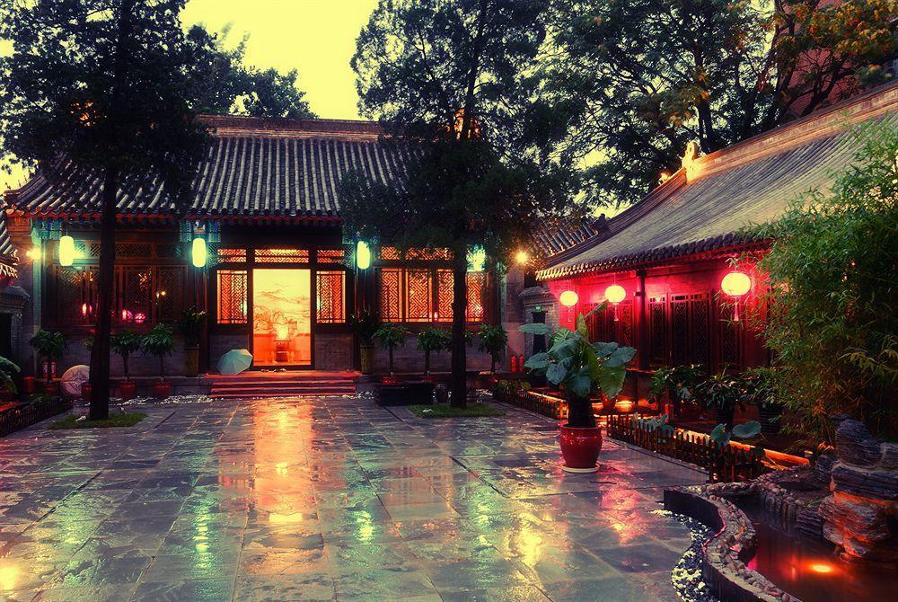 Graceland Yard Hotel Beijing Luaran gambar