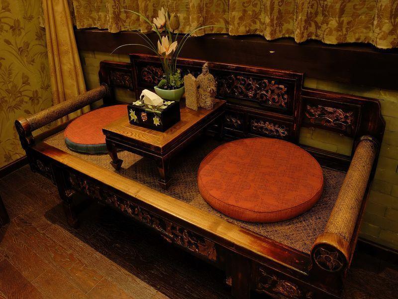 Graceland Yard Hotel Beijing Luaran gambar
