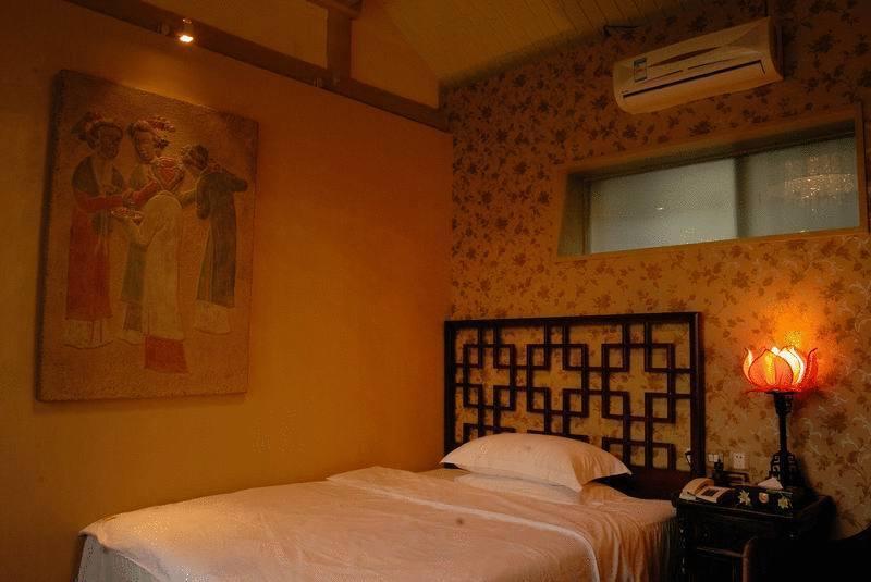 Graceland Yard Hotel Beijing Luaran gambar