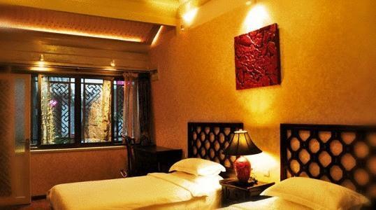 Graceland Yard Hotel Beijing Bilik gambar