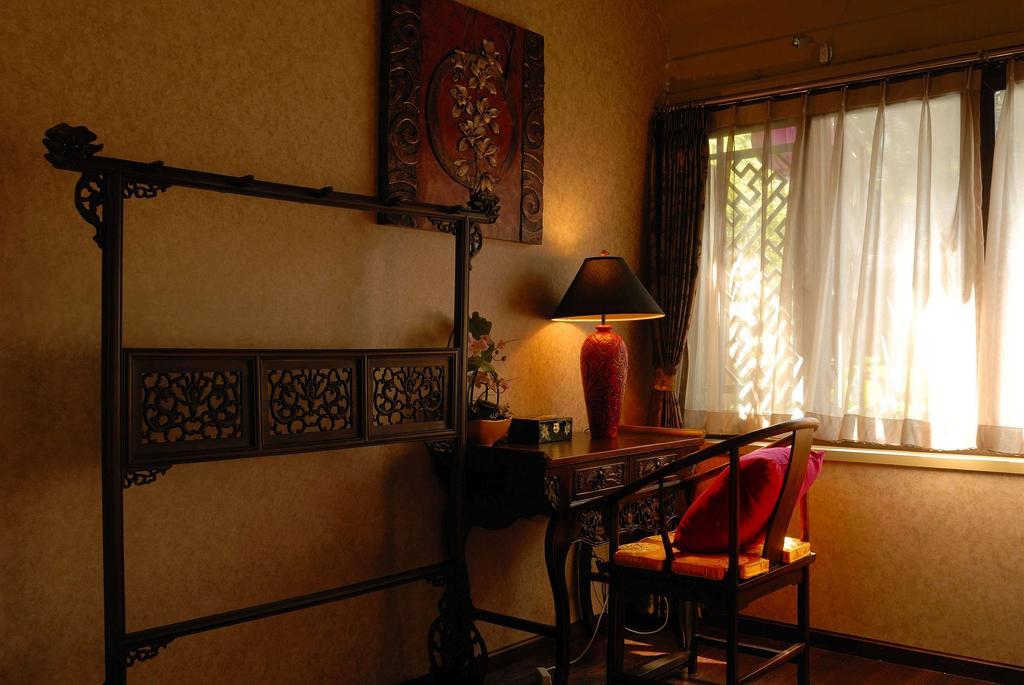 Graceland Yard Hotel Beijing Bilik gambar