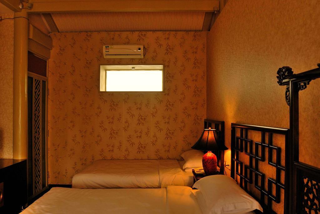 Graceland Yard Hotel Beijing Bilik gambar