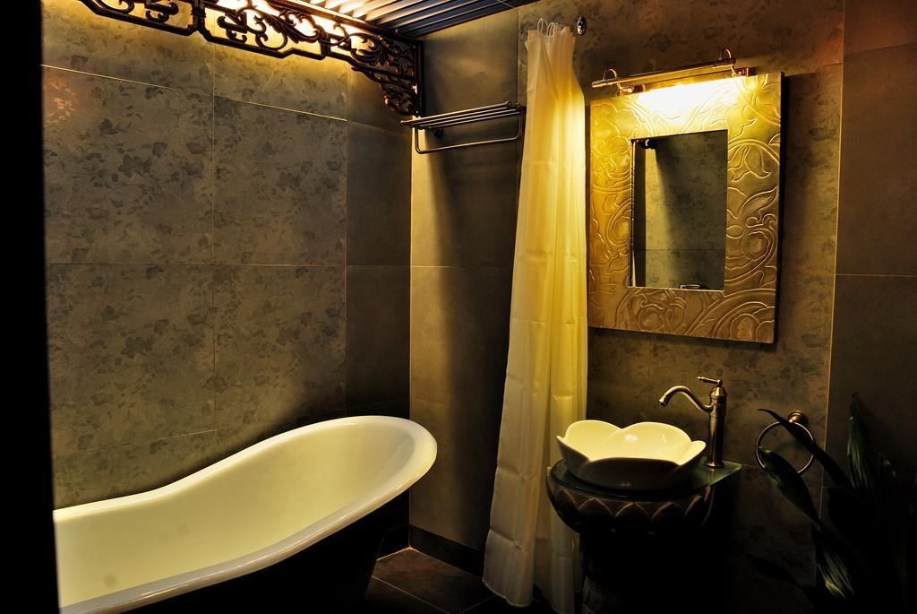 Graceland Yard Hotel Beijing Bilik gambar