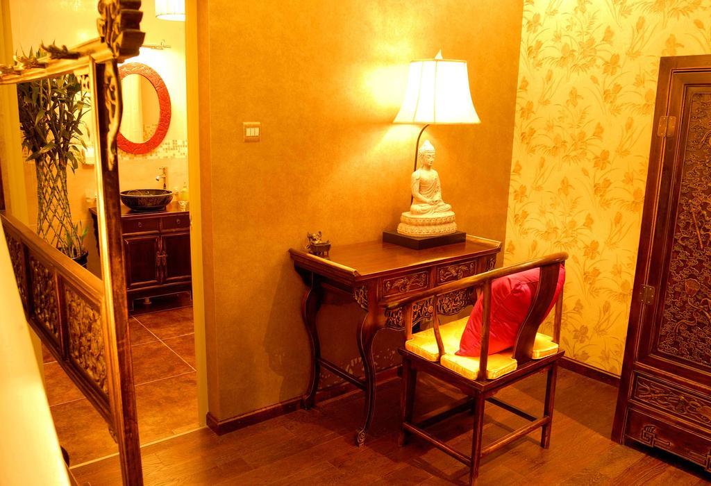 Graceland Yard Hotel Beijing Bilik gambar
