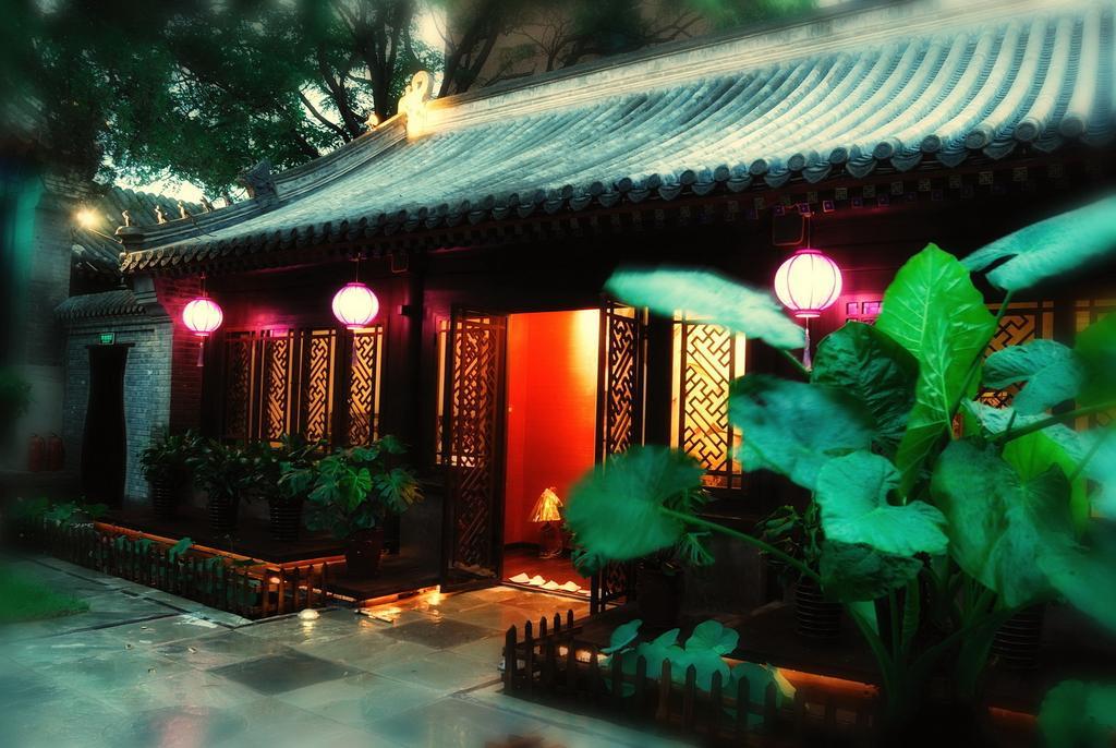 Graceland Yard Hotel Beijing Bilik gambar