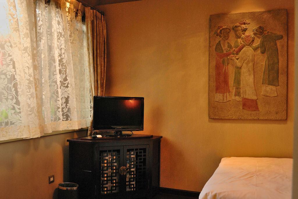 Graceland Yard Hotel Beijing Bilik gambar