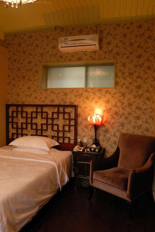 Graceland Yard Hotel Beijing Bilik gambar