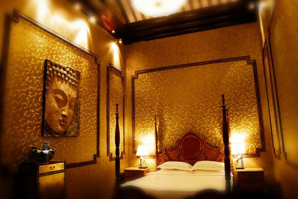 Graceland Yard Hotel Beijing Bilik gambar